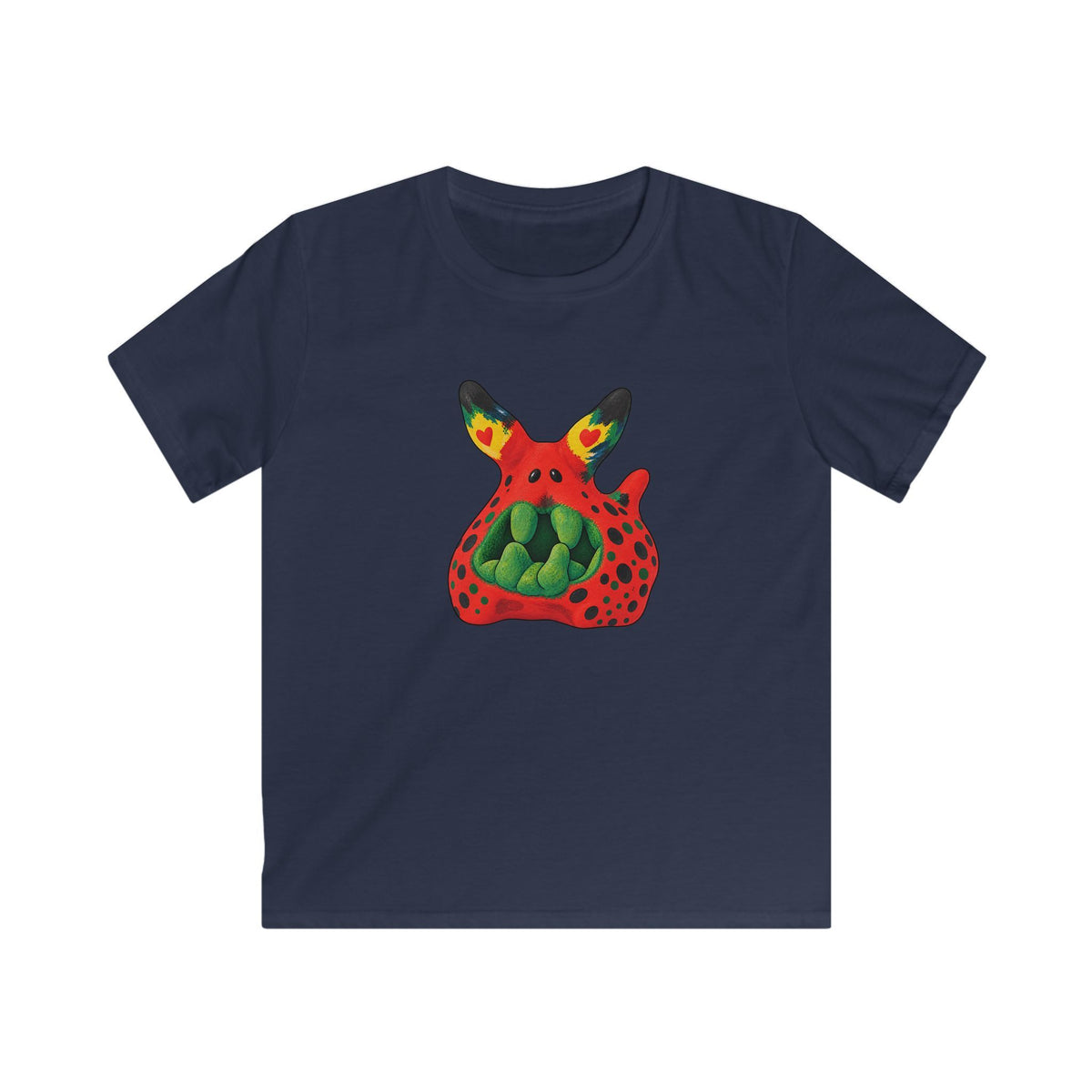 Mello the Gentle Monster | Kids Unisex T-Shirt