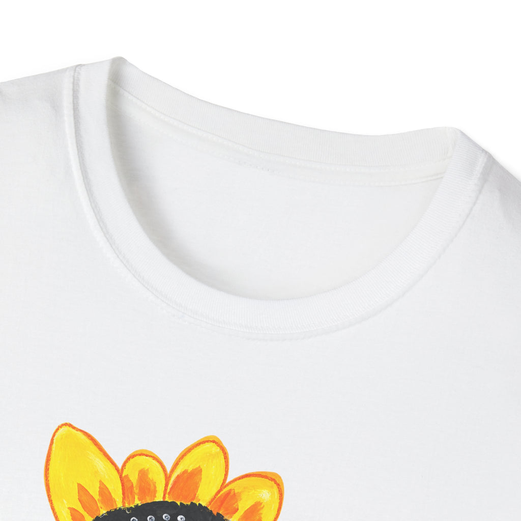 Sunshine in Bloom | Adult Unisex T-Shirt