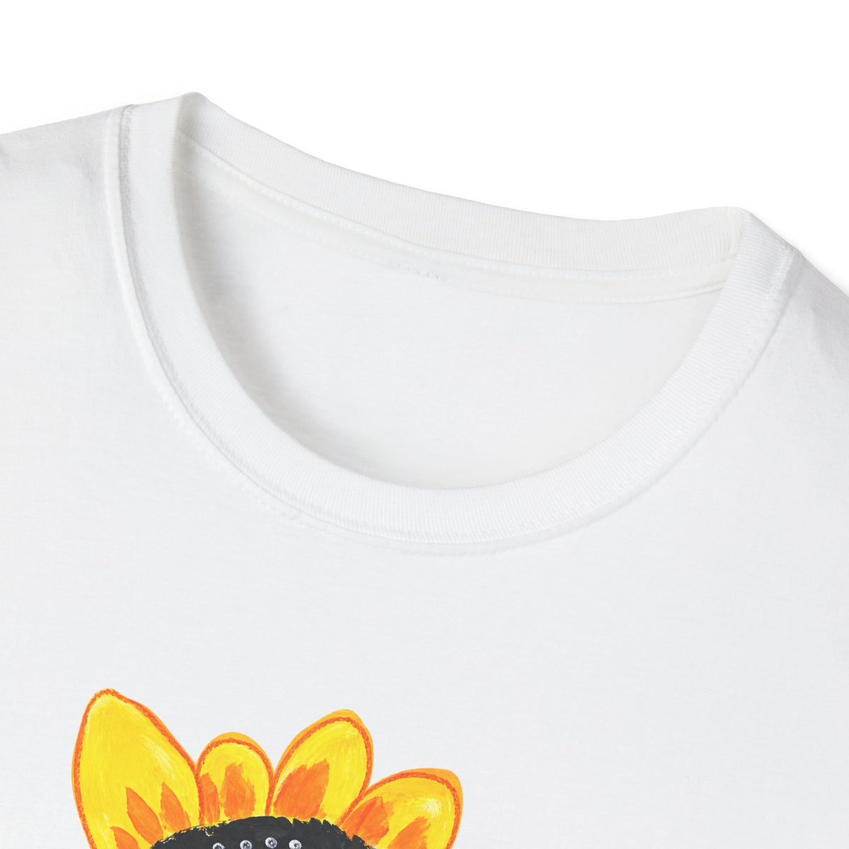 Sunshine in Bloom | Adult Unisex T-Shirt
