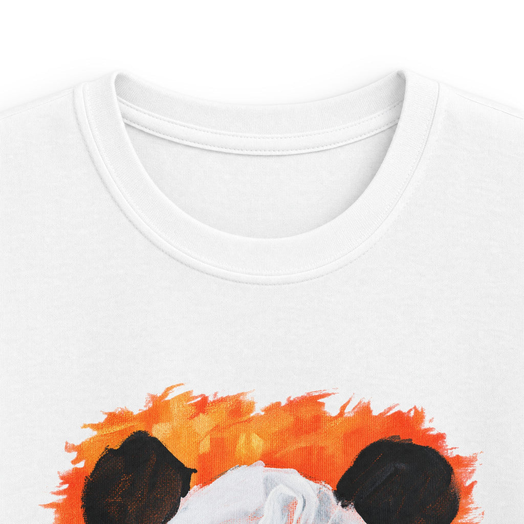 Momo the Doodle Panda | Kids Unisex T-Shirt (SfC)(DUP.G64000B)