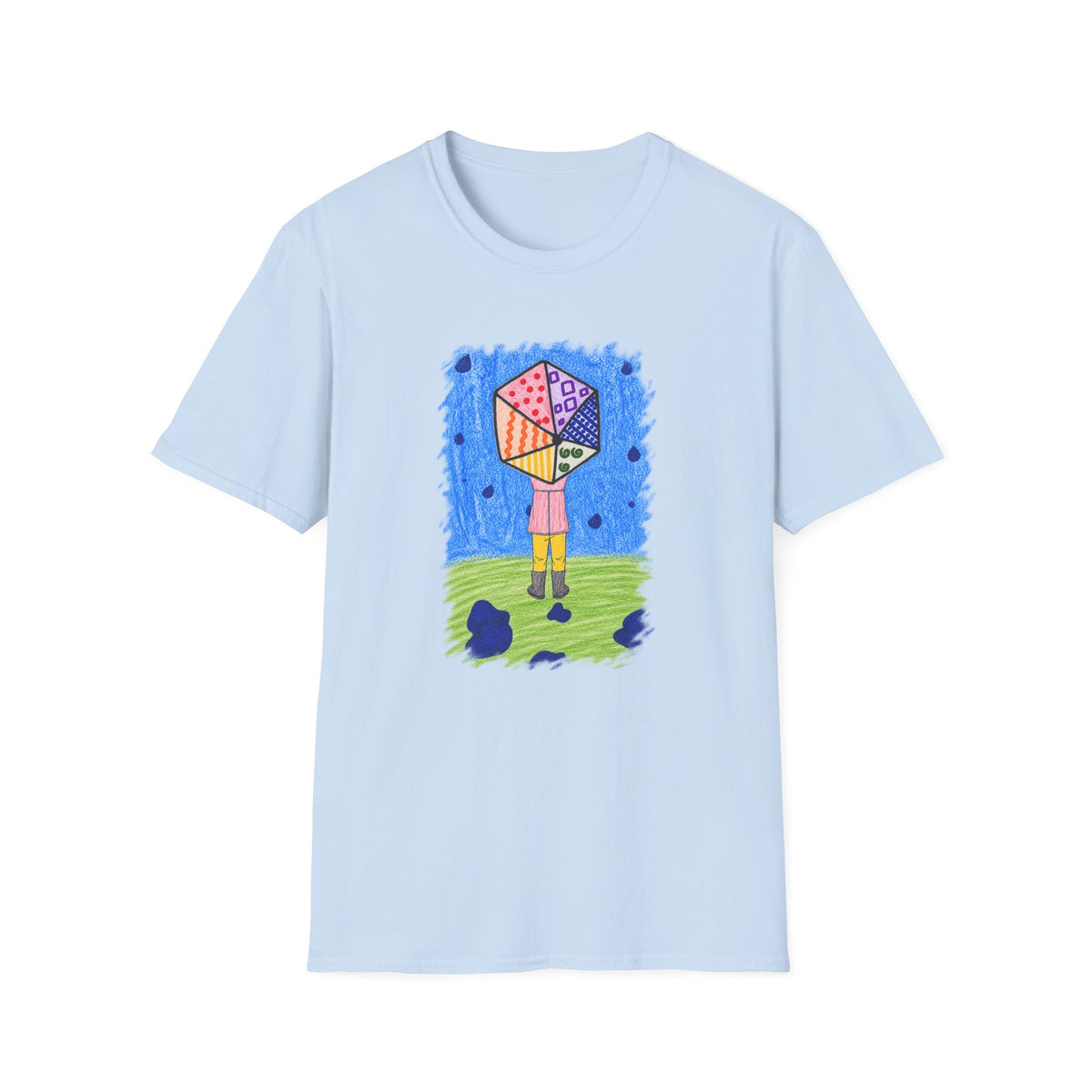 A World of Wonder | Adult Unisex T-Shirt