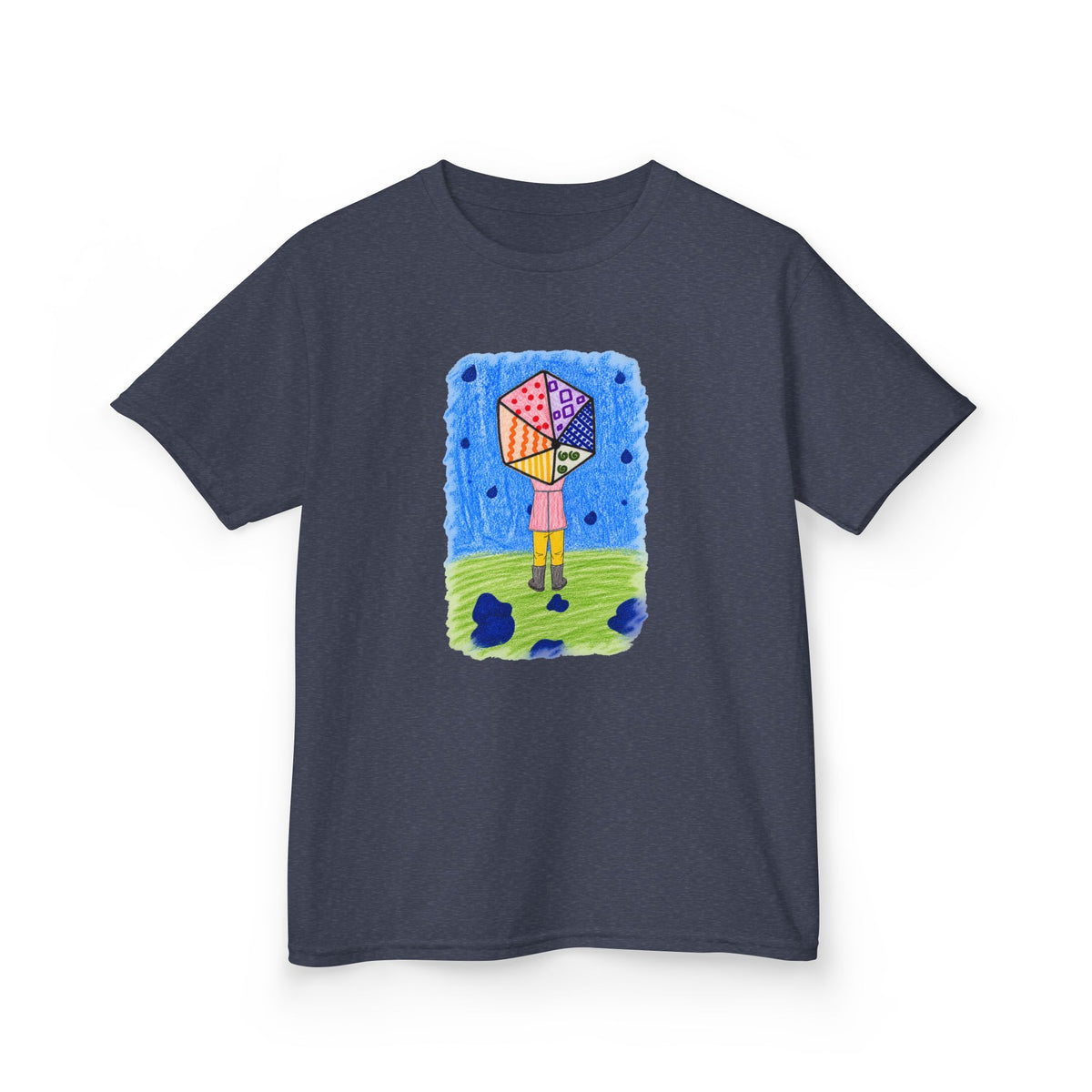 A World of Wonder Kid's Unisex T-Shirt