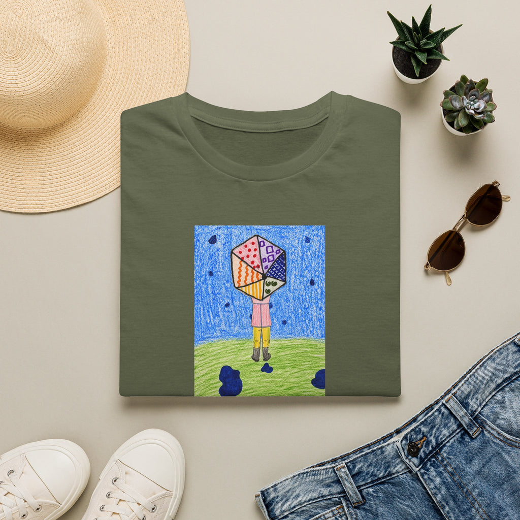 A World of Wonder Adult Unisex T-Shirt (Ships from Canada)