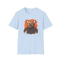 Curious Bear | Adult Unisex T-Shirt