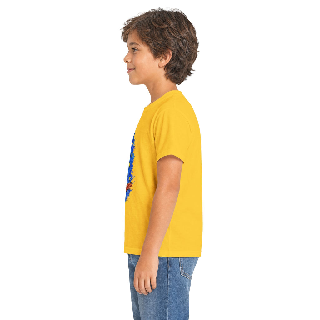 Groggy Owl | Kids Unisex T-Shirt
