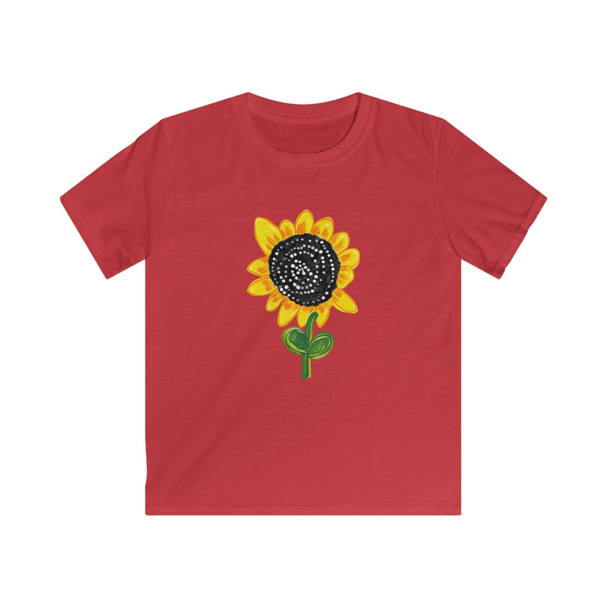 Sunshine in Bloom | Kids Unisex T-Shirt