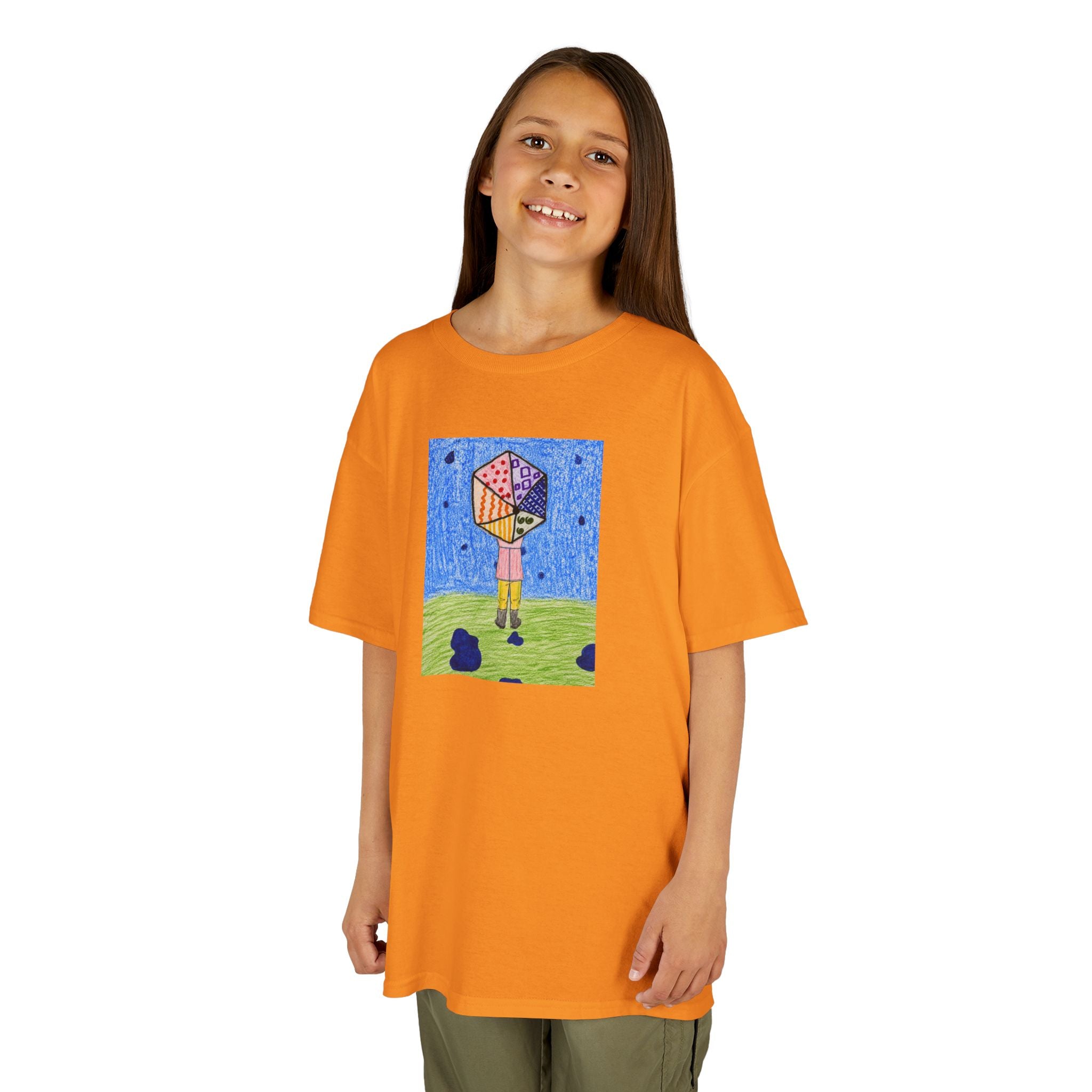 A World of Wonder Kid's Unisex T-Shirt