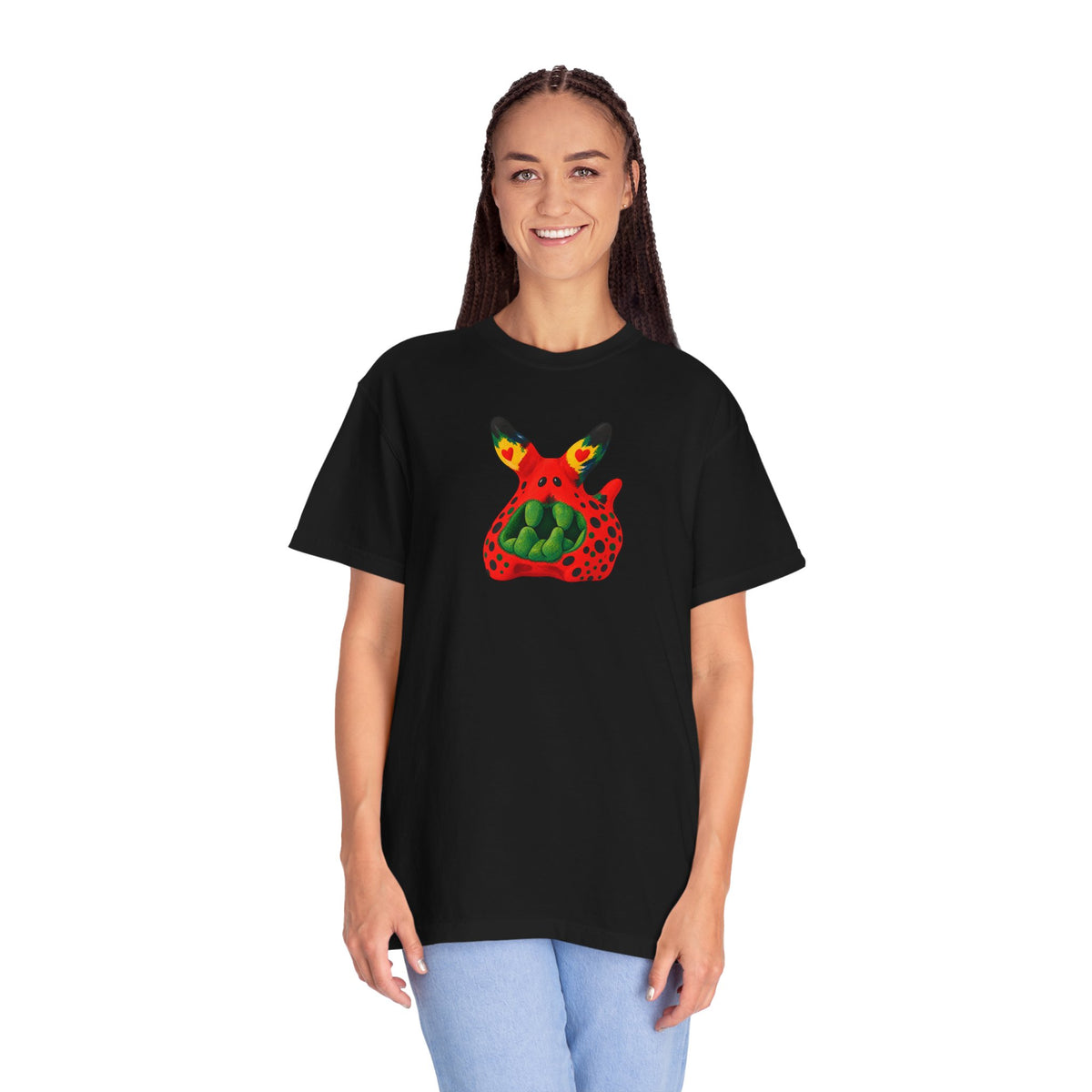 Mello the Gentle Monster | Adult Unisex T-Shirt