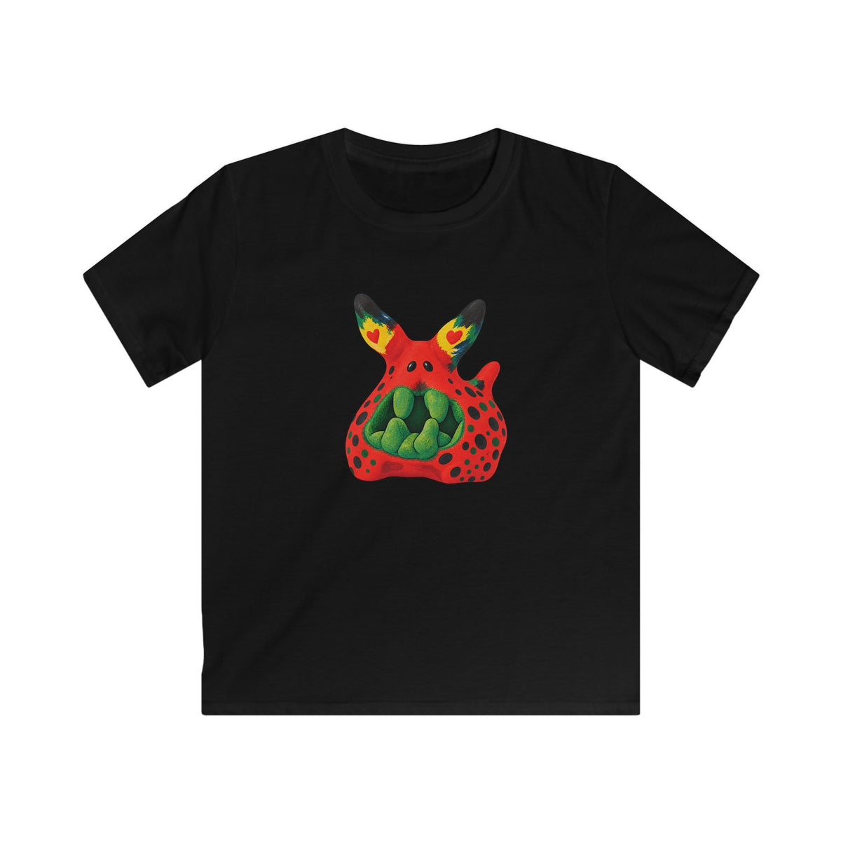 Mello the Gentle Monster | Kids Unisex T-Shirt