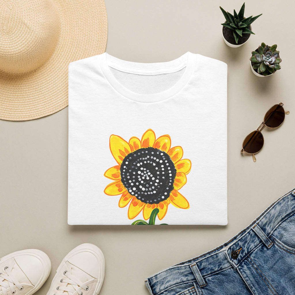 Sunshine in Bloom | Adult Unisex T-Shirt