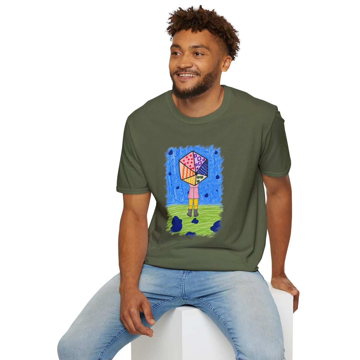 A World of Wonder Adult Unisex T-Shirt
