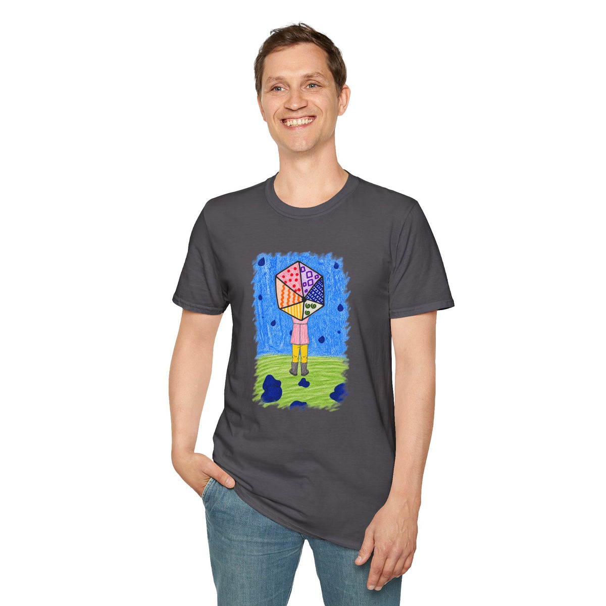 A World of Wonder Adult Unisex T-Shirt