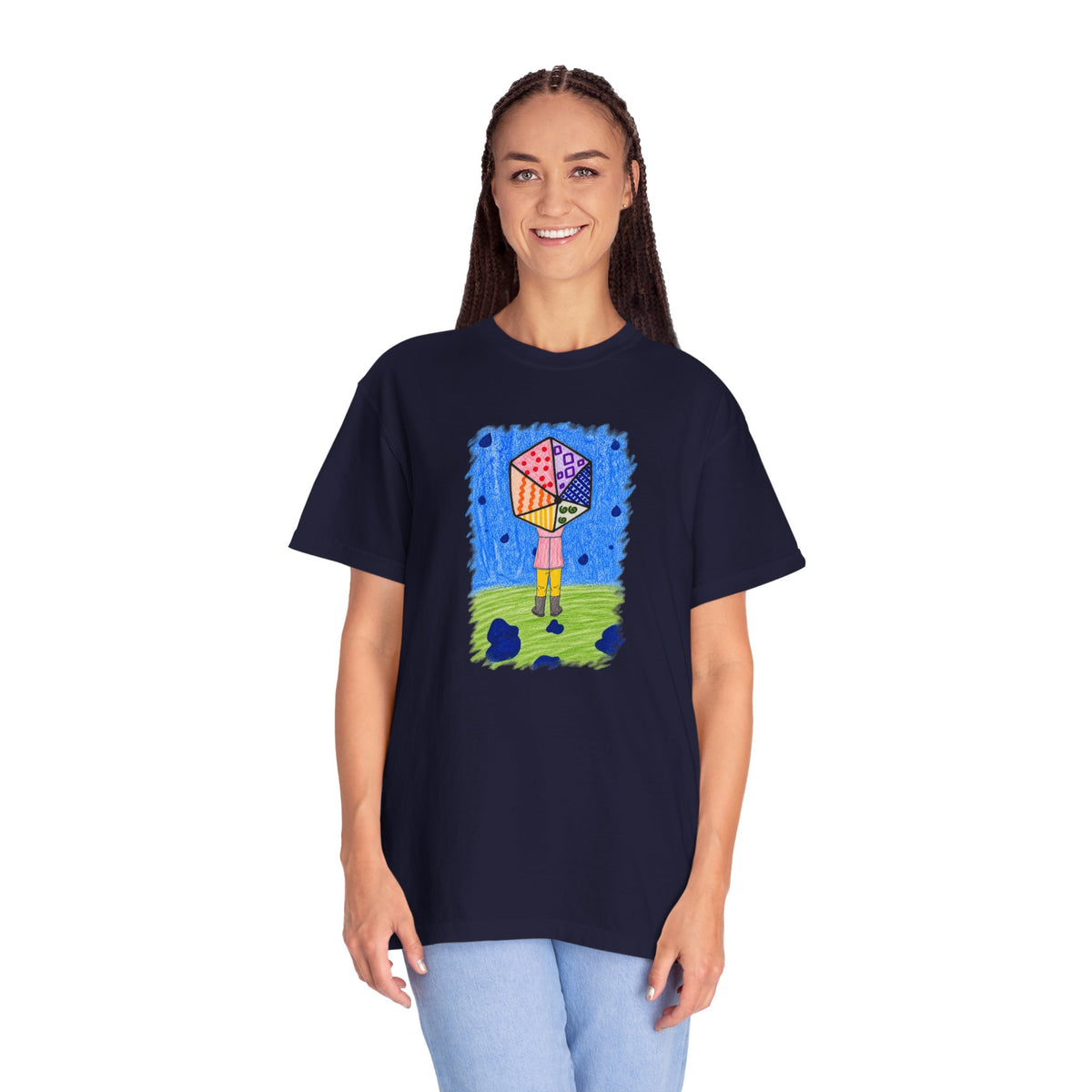 A World of Wonder | Adult Unisex T-Shirt (Ships from Canada)