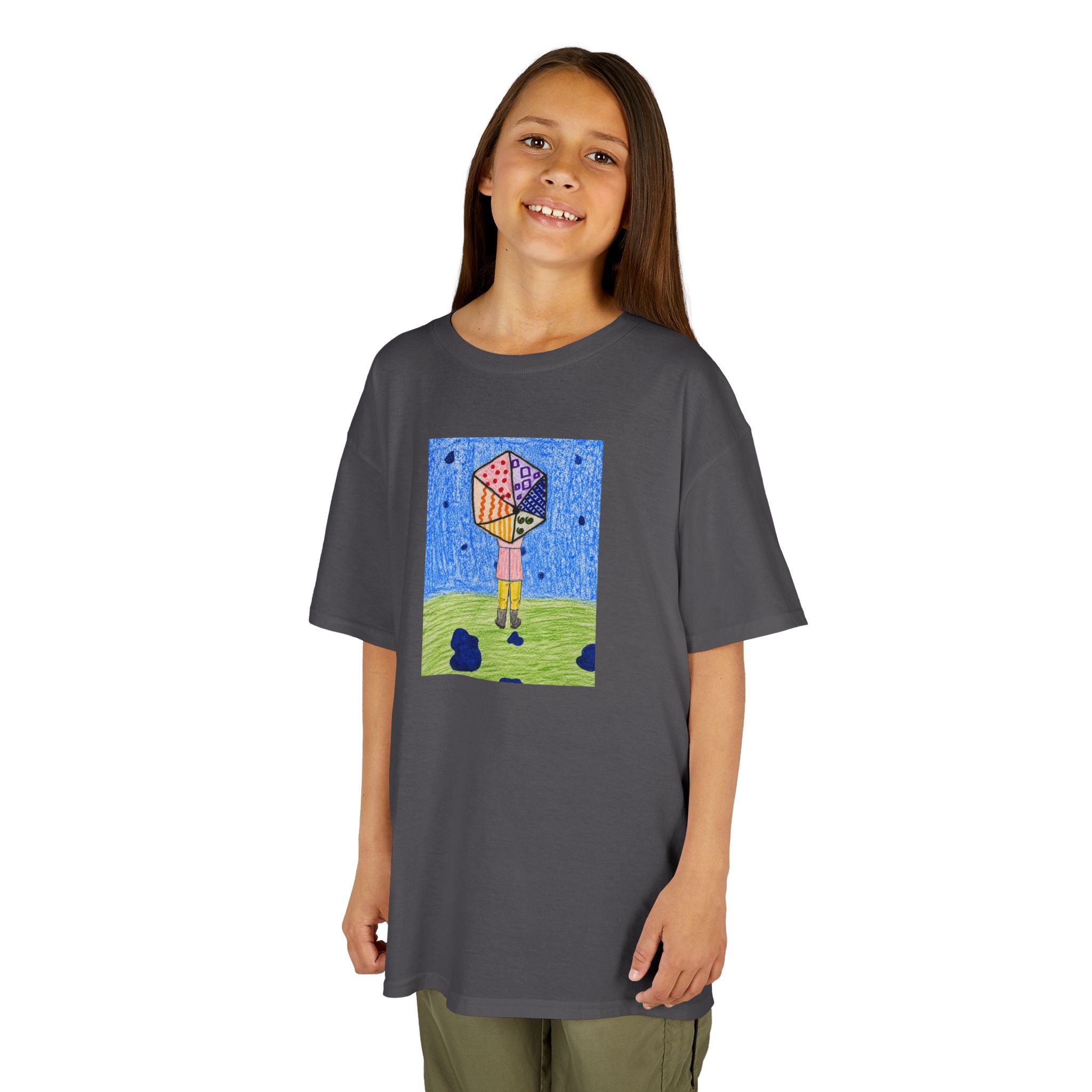 A World of Wonder Kid's Unisex T-Shirt