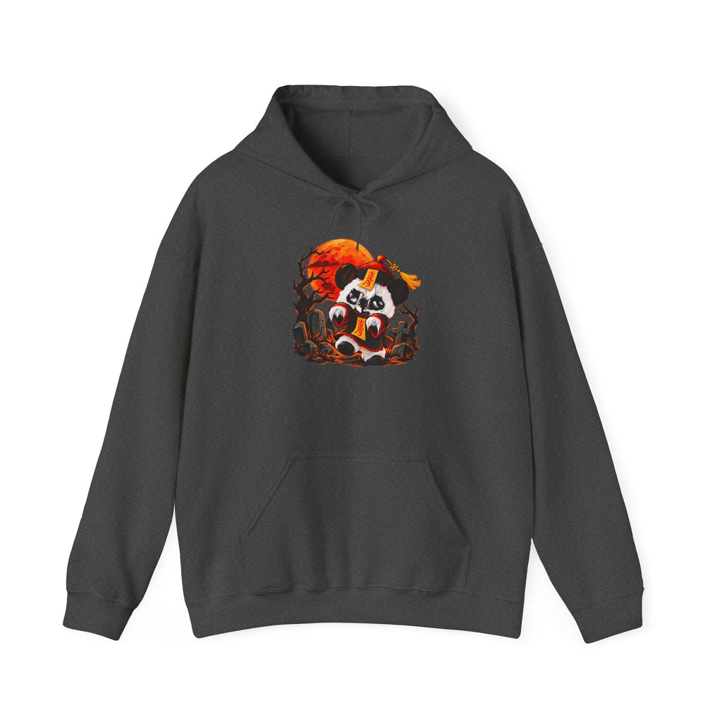 Momo the Doodle Panda - Midnight Mischief | Adult Unisex Hoodie