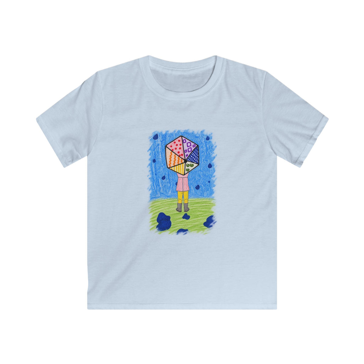 A World of Wonder | Kids Unisex T-Shirt