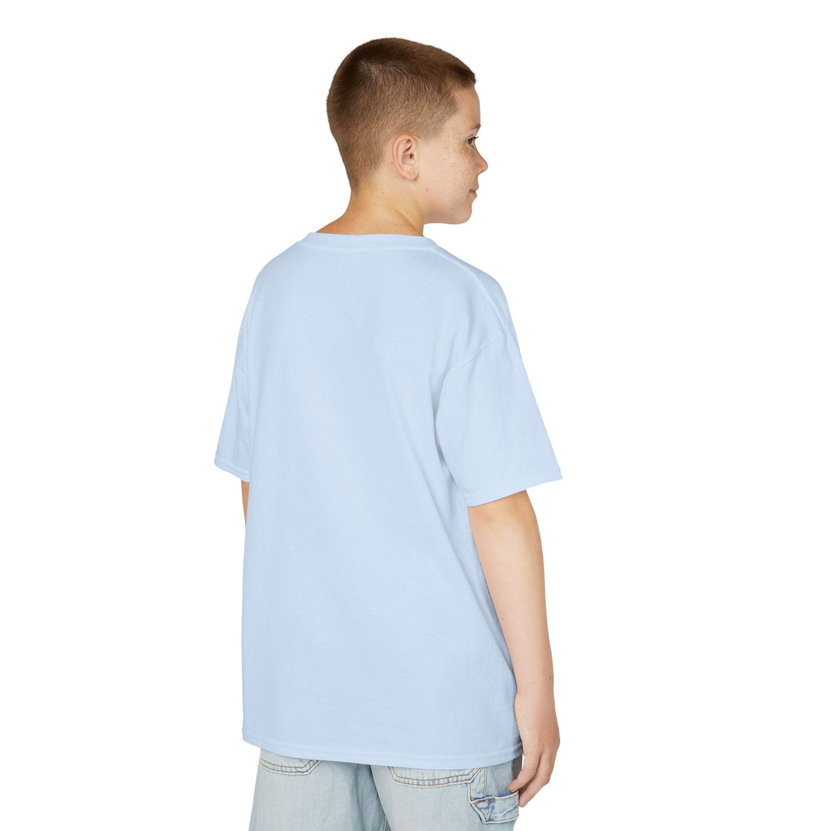 Curious Bear | Kids' Unisex T-Shirt (Ships from Canada)