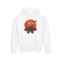 Curious Bear - Little Vampire | Kids Unisex Hoodie