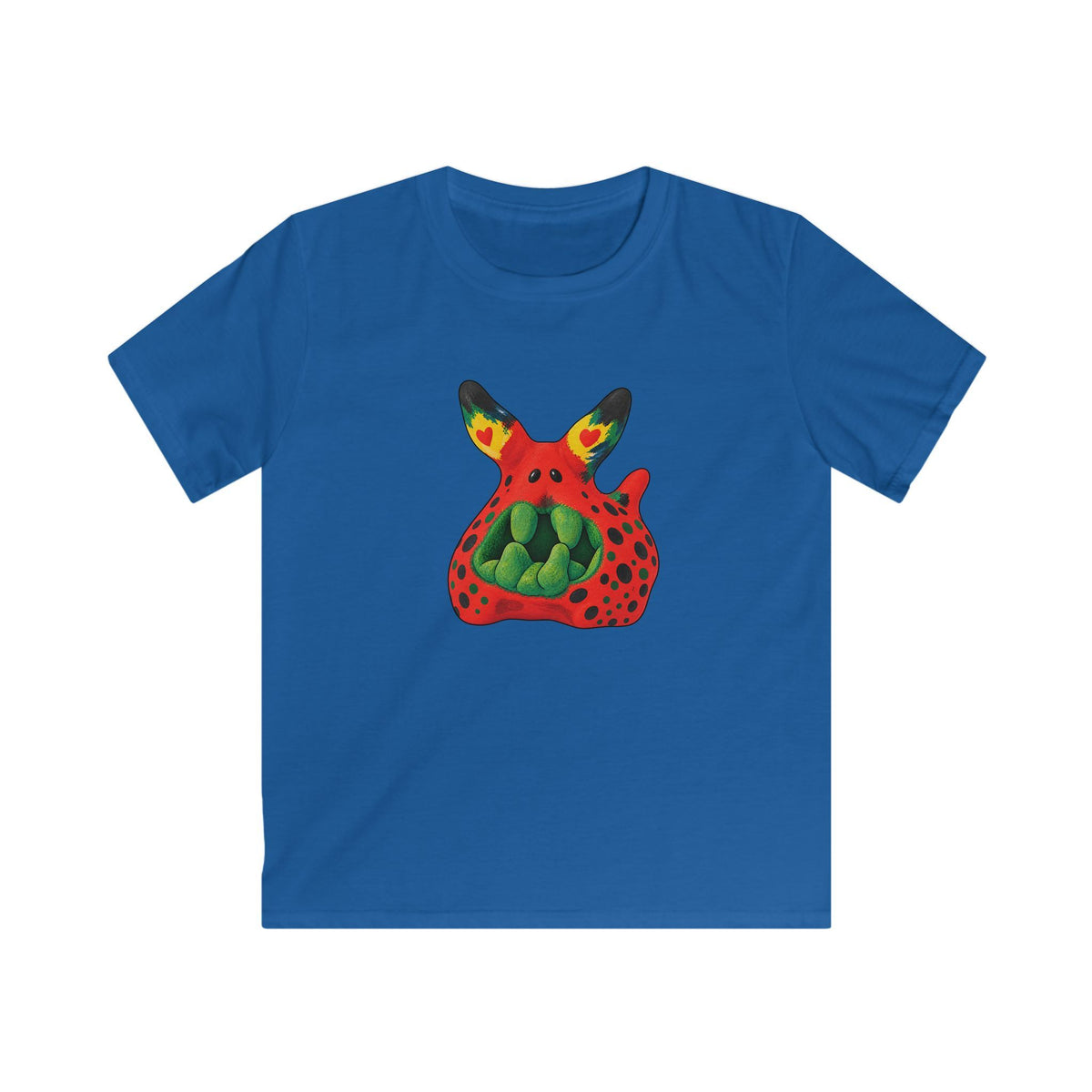 Mello the Gentle Monster | Kids Unisex T-Shirt