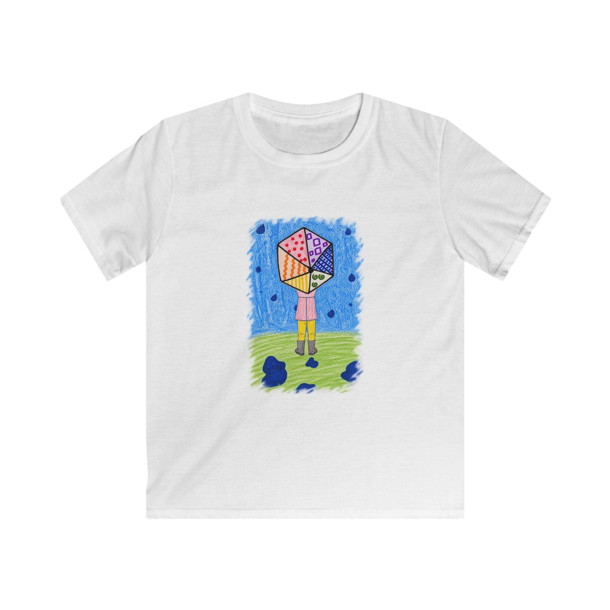 A World of Wonder | Kids Unisex T-Shirt