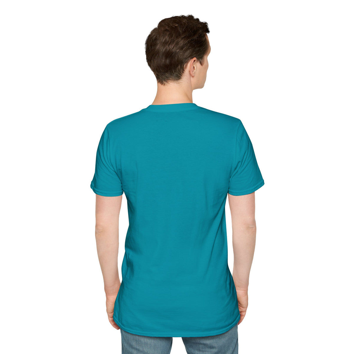 Trilo the Mosaic-Mane Lion Adult Unisex T-Shirt