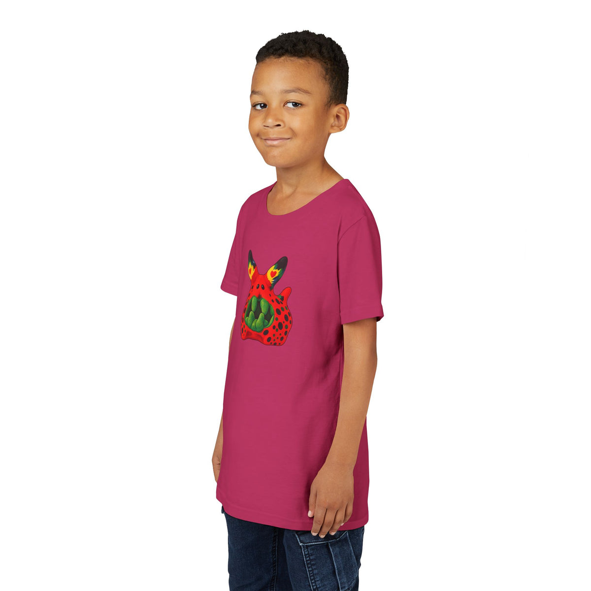 Mello the Gentle Monster | Kids Unisex T-Shirt