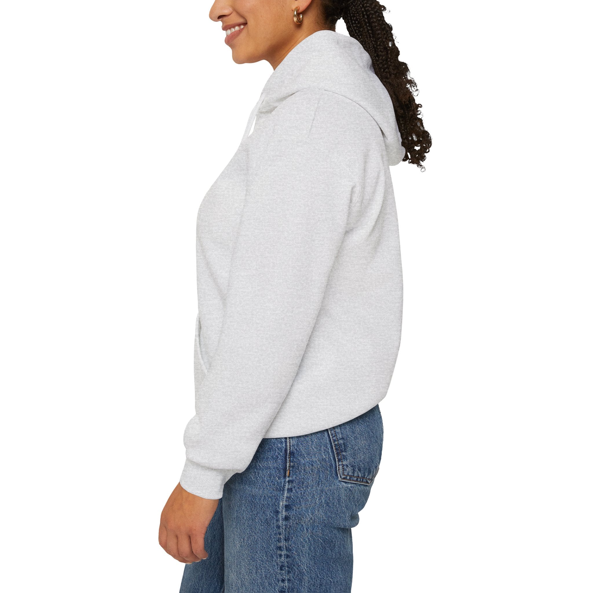 Trilio the Mosaic-Mane Lion Adult Unisex Hoodie