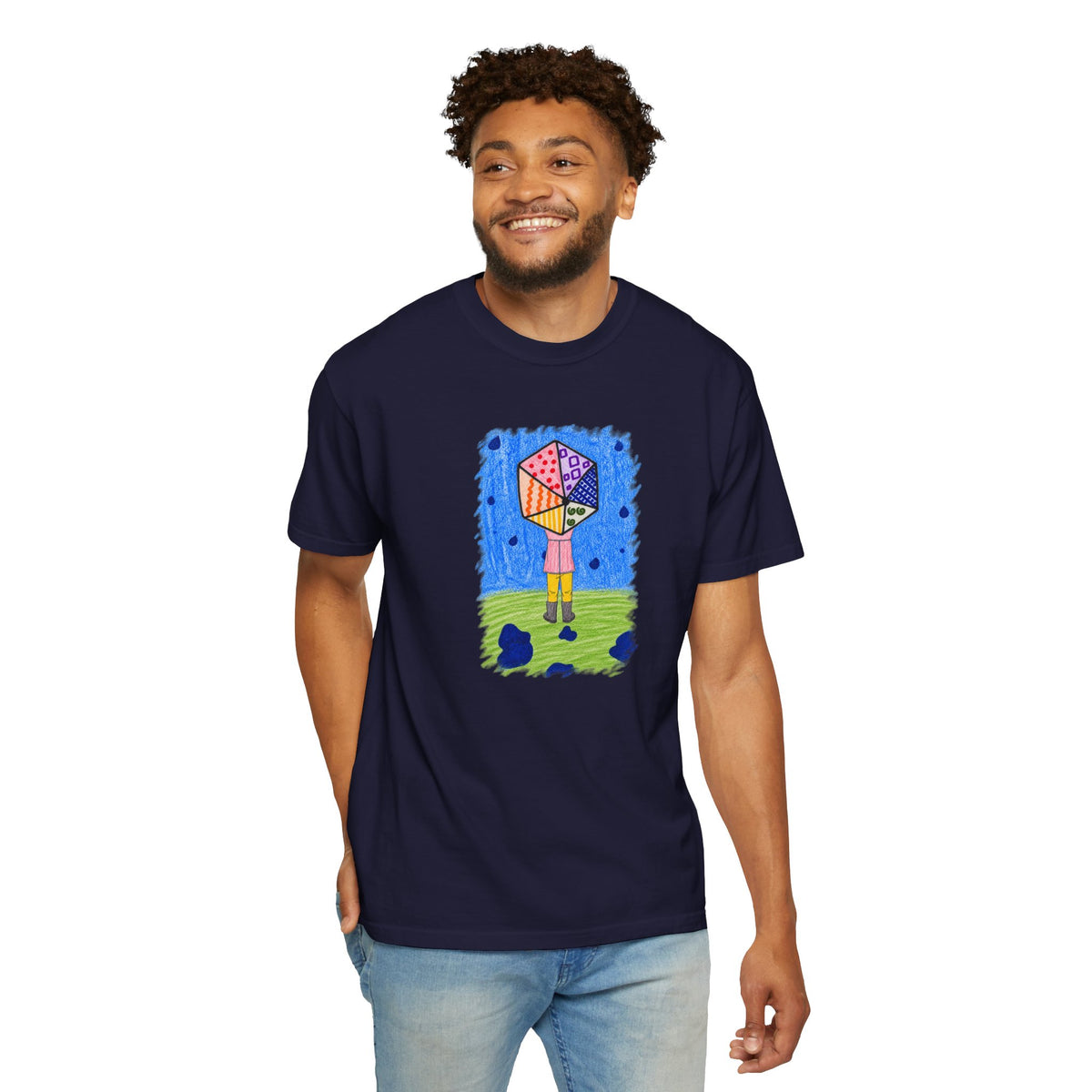 A World of Wonder | Adult Unisex T-Shirt (Ships from Canada)