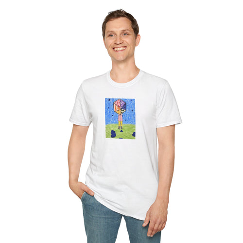 A World of Wonder Adult Unisex T-Shirt