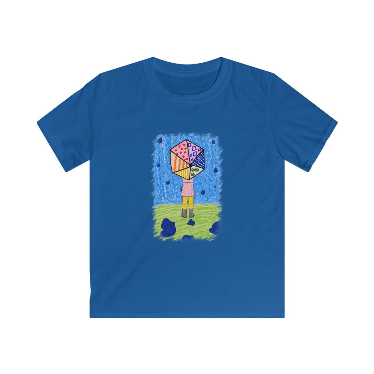 A World of Wonder | Kids Unisex T-Shirt