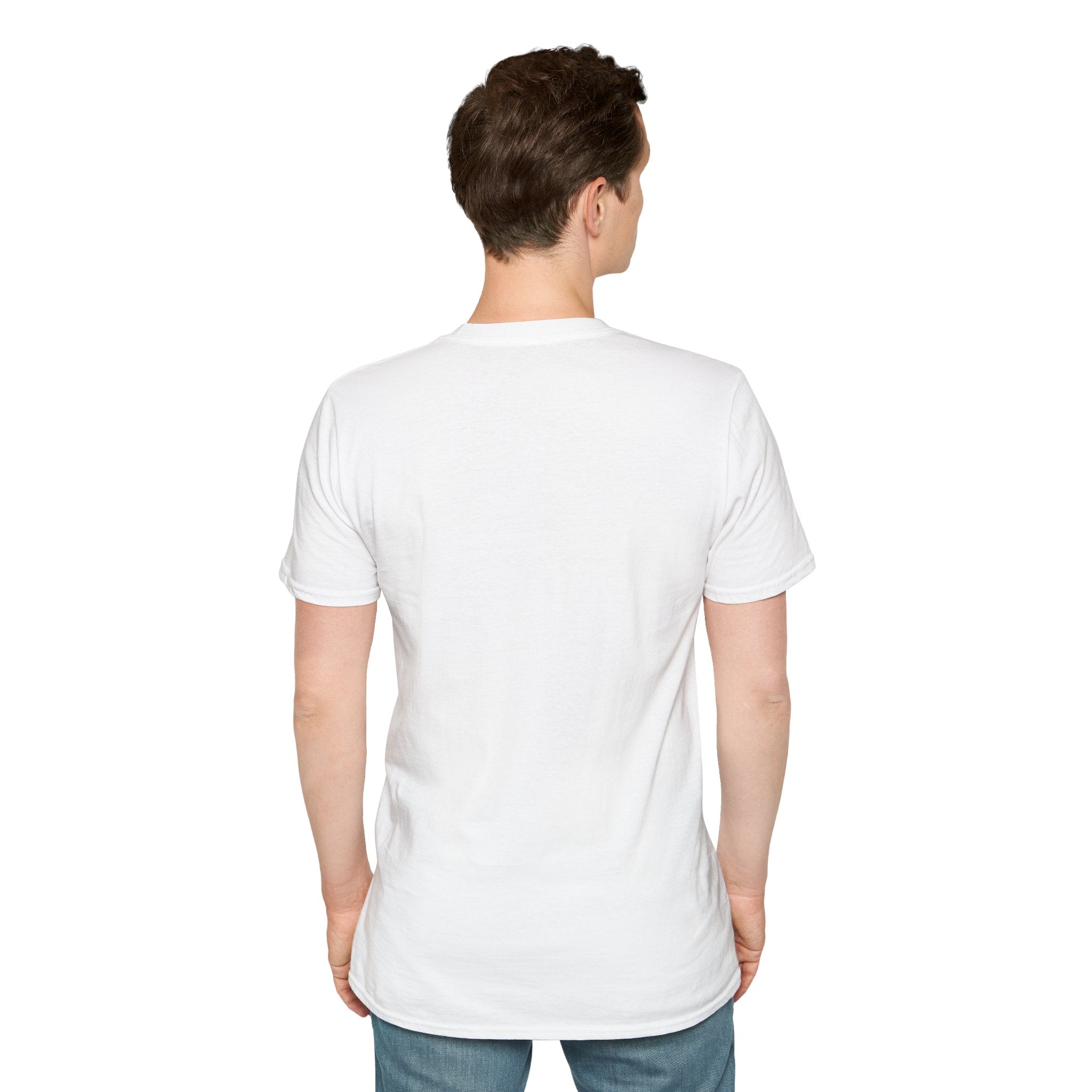 Groggy Owl Adult Unisex T-Shirt (Ships from Canada)