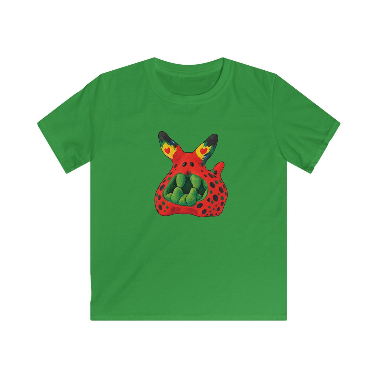 Mello the Gentle Monster | Kids Unisex T-Shirt