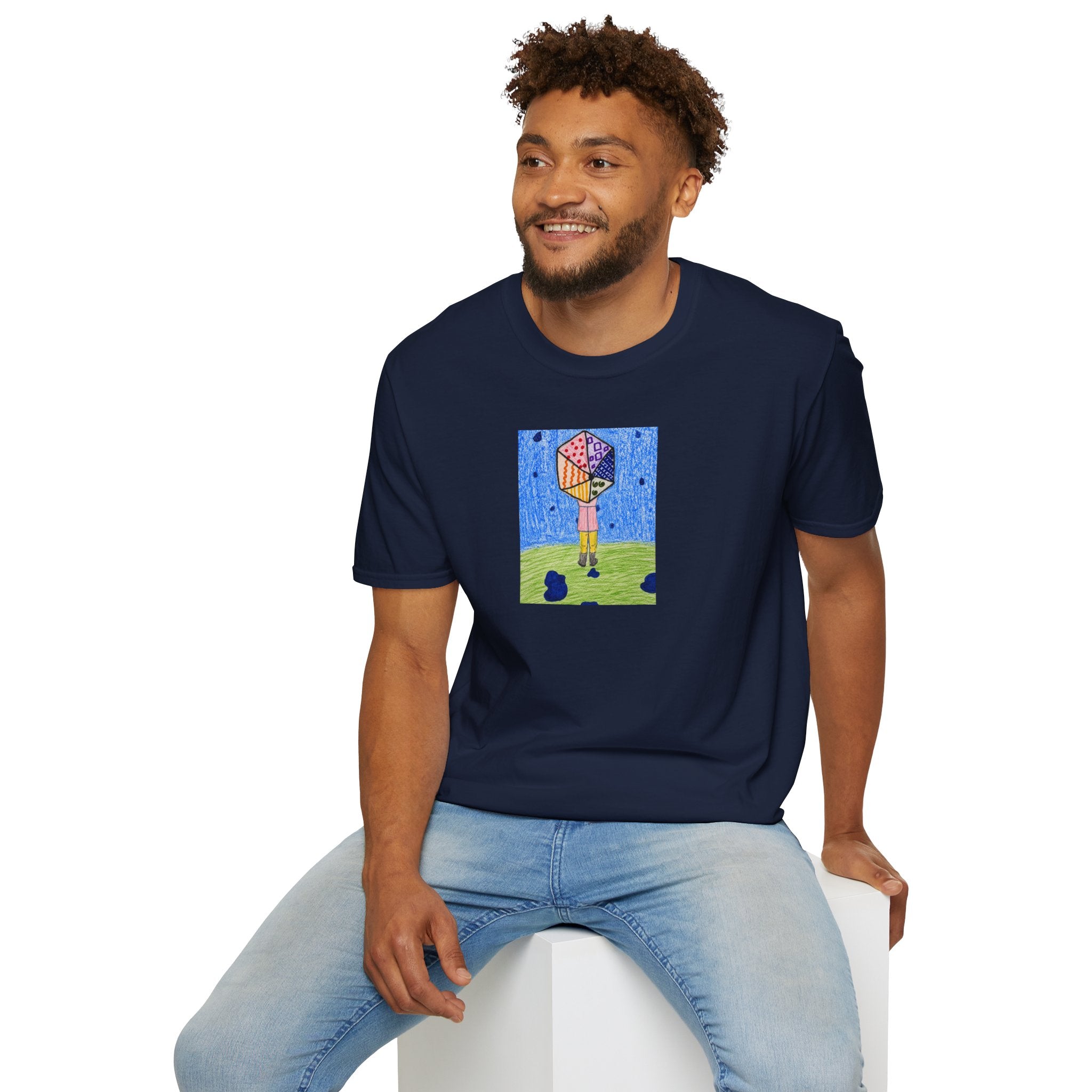 A World of Wonder Adult Unisex T-Shirt