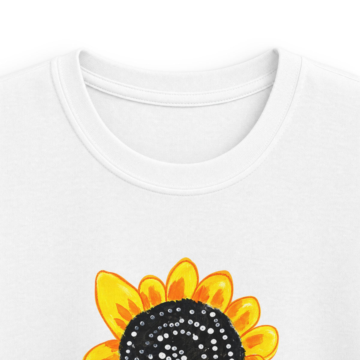 Sunshine in Bloom | Kids Unisex T-Shirt