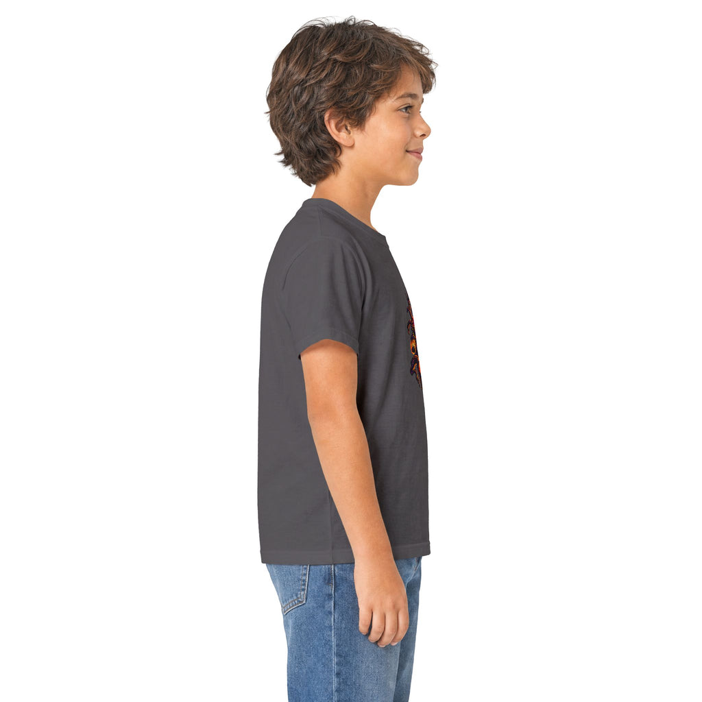 Groggy Owl — Mischief After Dark | Kids Unisex T-Shirt