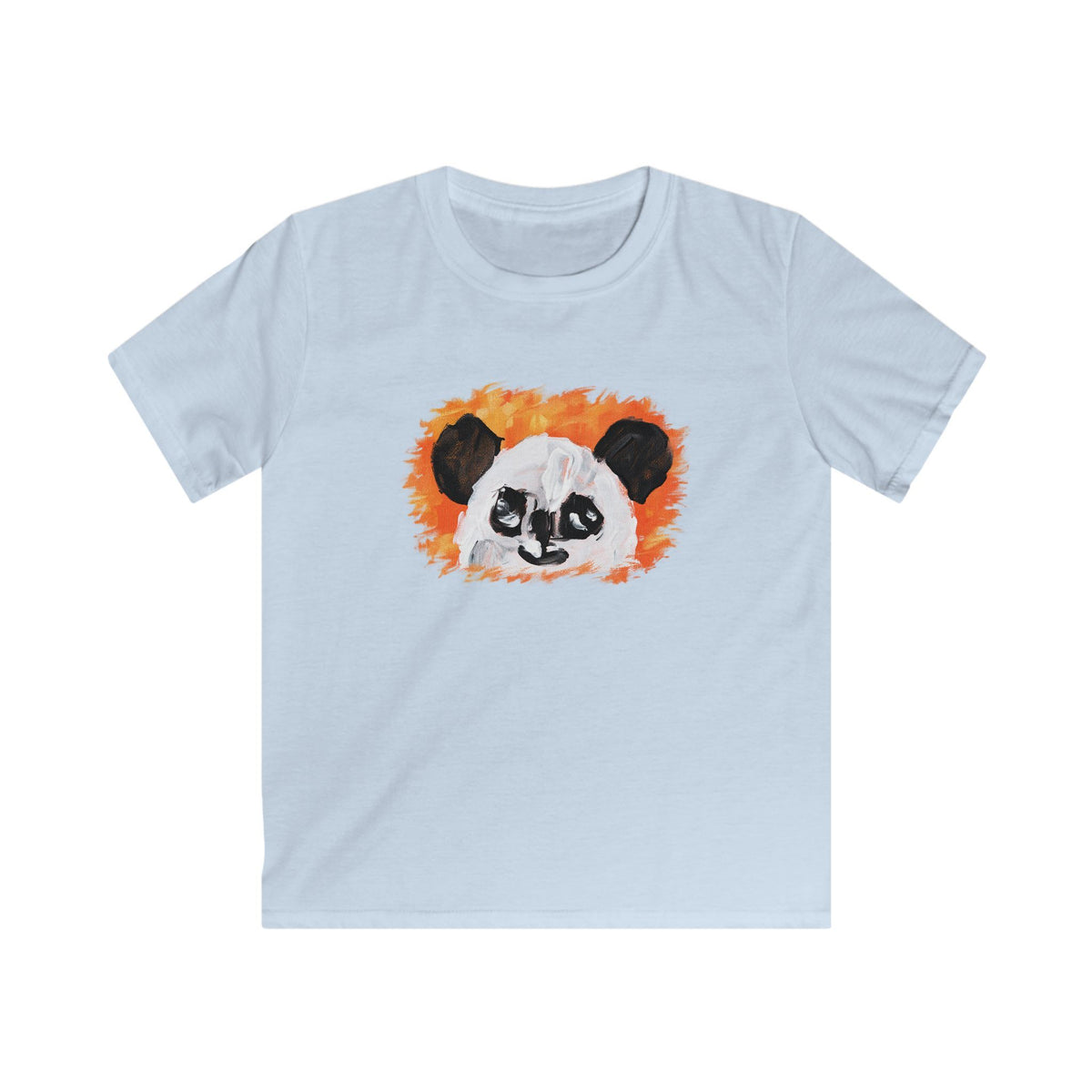 Momo the Doodle Panda | Kids Unisex T-Shirt