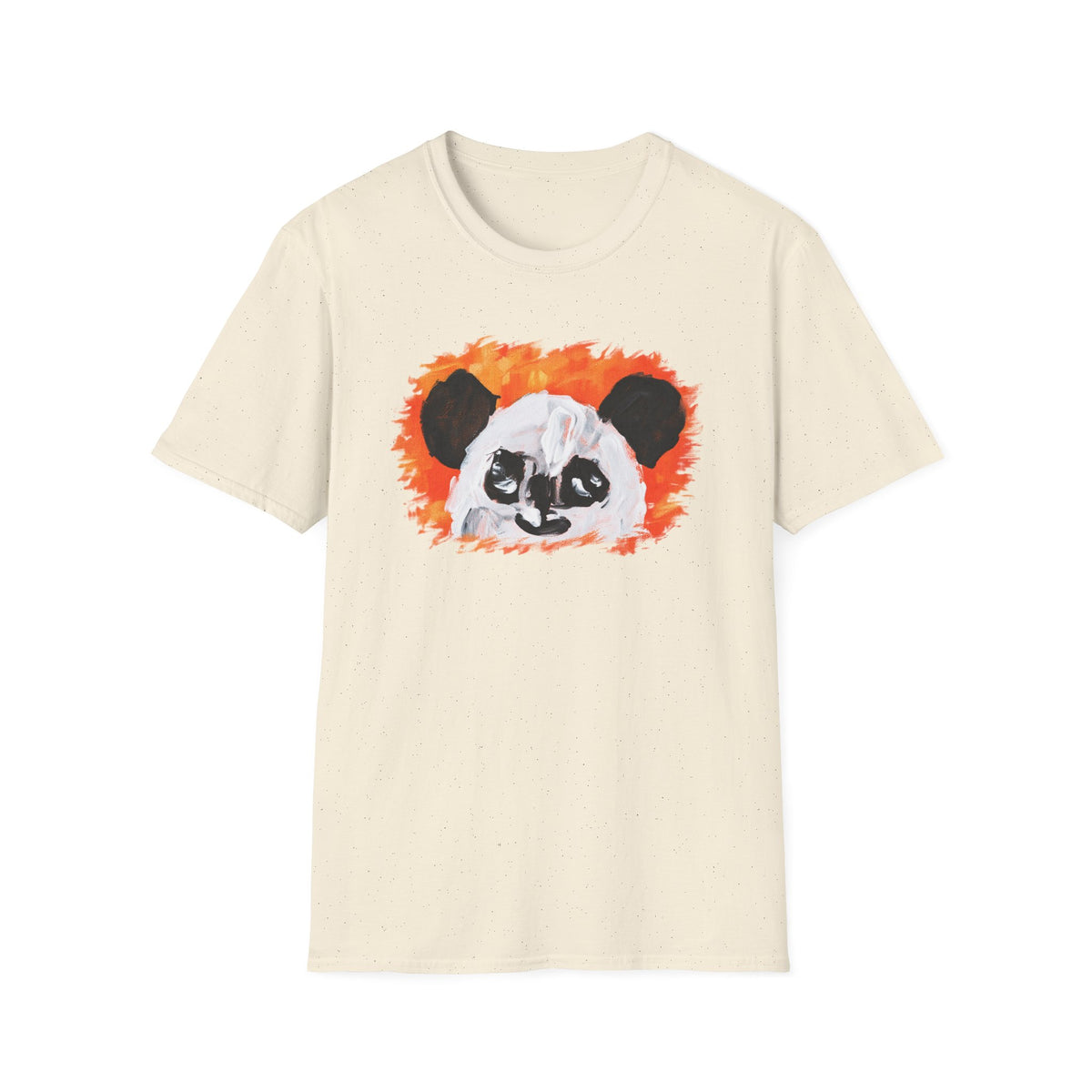 Momo the Doodle Panda | Adult Unisex T-Shirt
