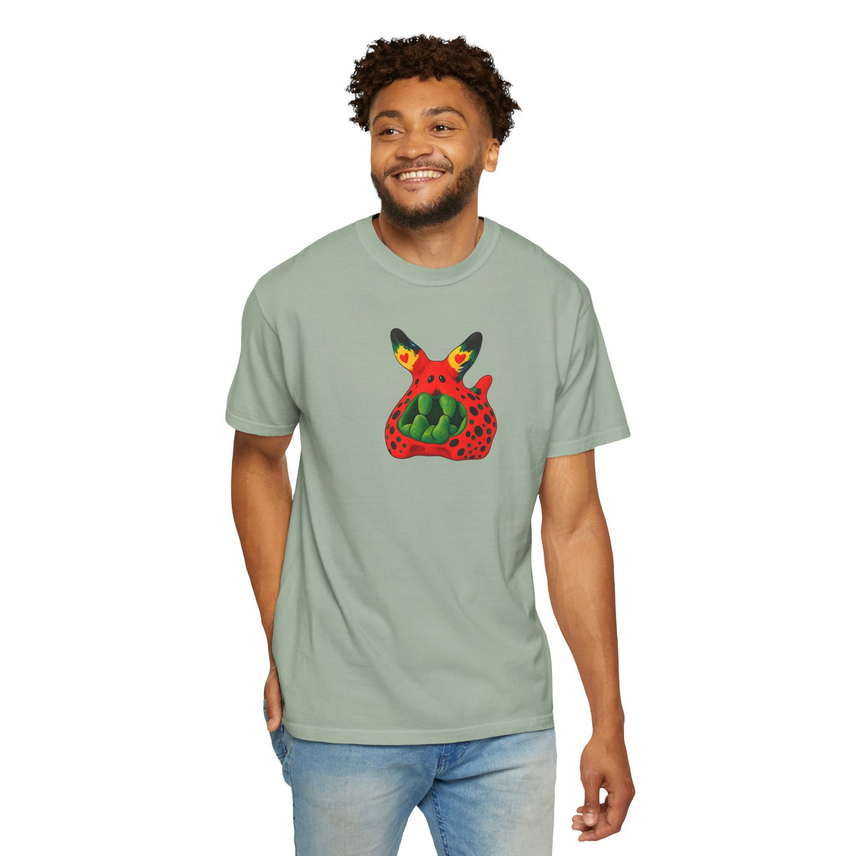 Mello the Gentle Monster | Adult Unisex T-Shirt