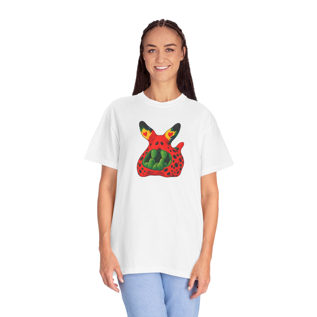 Mello the Gentle Monster | Adult Unisex T-Shirt (Ships from Canada)