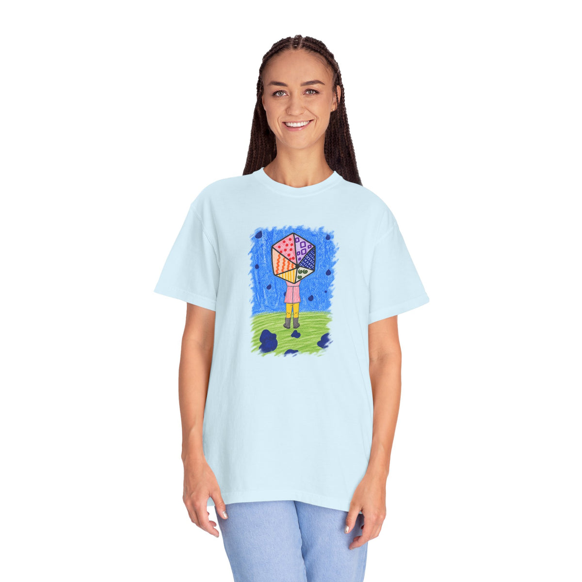 A World of Wonder | Adult Unisex T-Shirt (Ships from Canada)