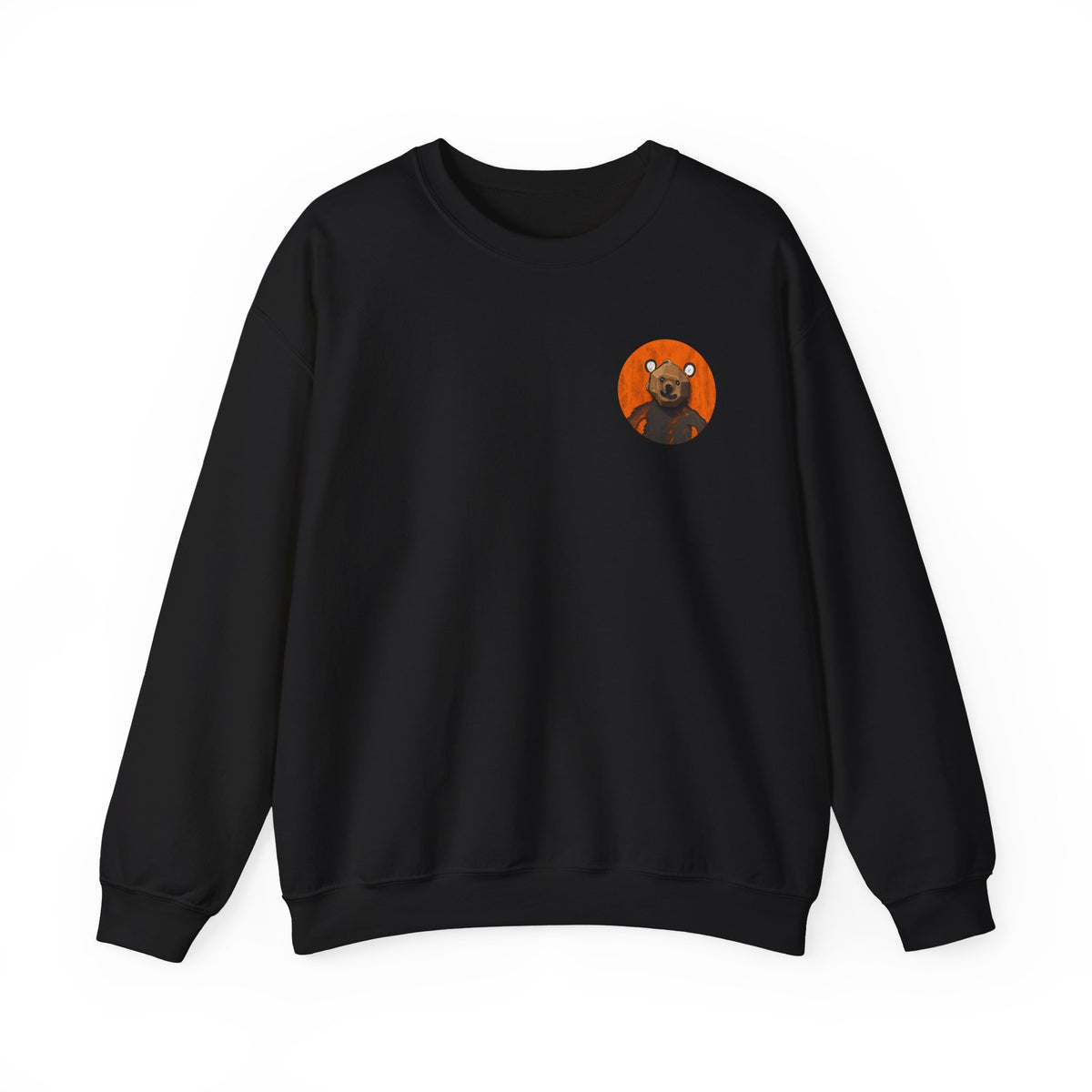 Curious Bear | Adult Unisex Sweatshirt