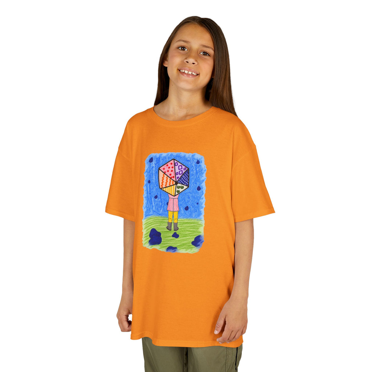 A World of Wonder Kid's Unisex T-Shirt