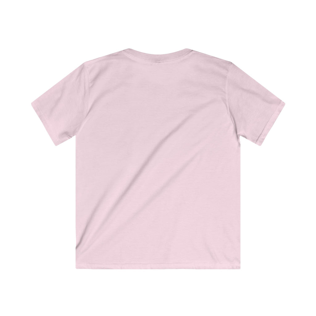 Momo the Doodle Panda — Midnight Mischief | Kids Unisex T-Shirt