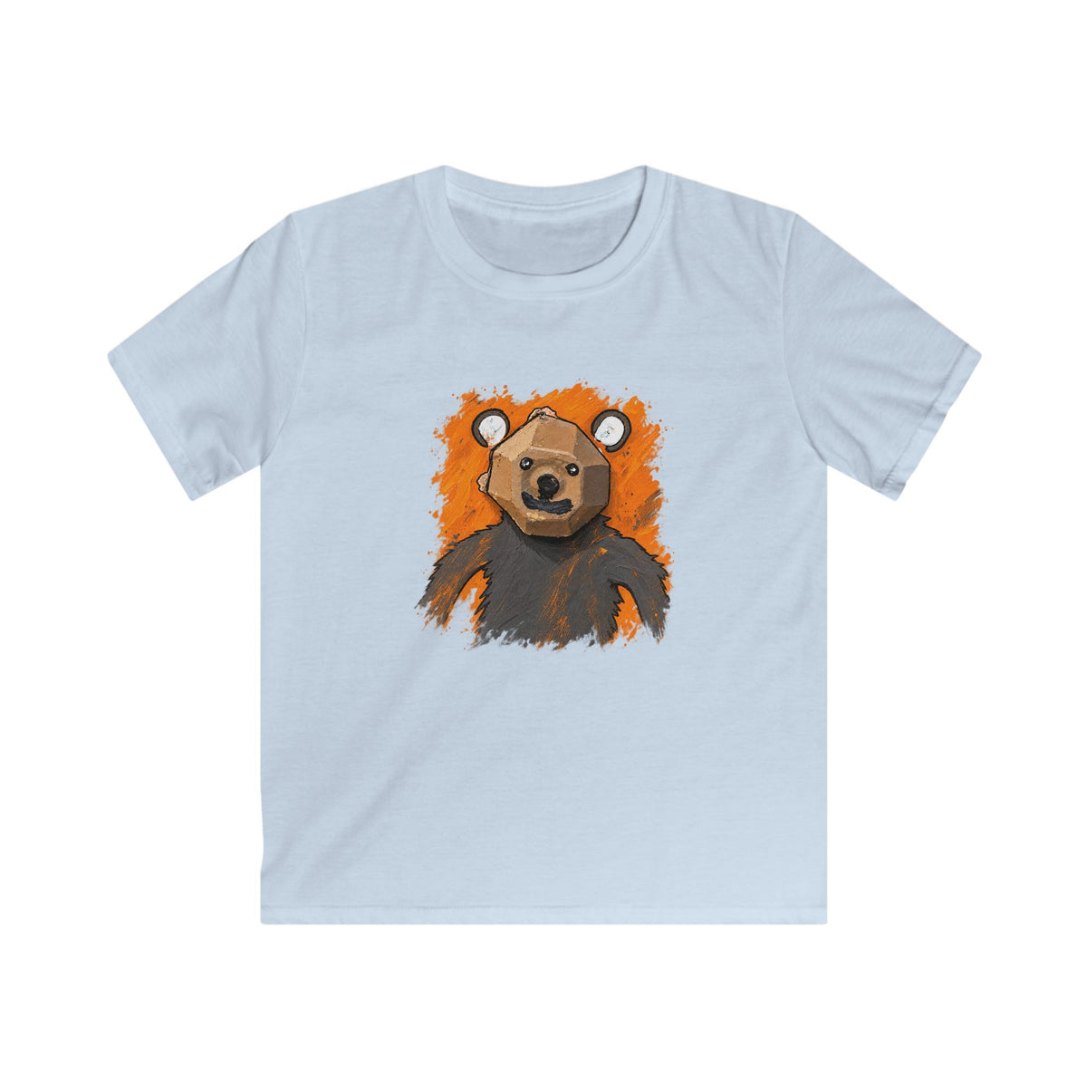 Curious Bear | Kids Unisex T-Shirt