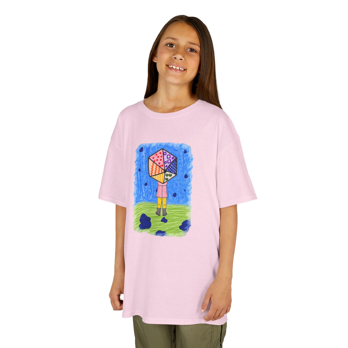 A World of Wonder Kid's Unisex T-Shirt