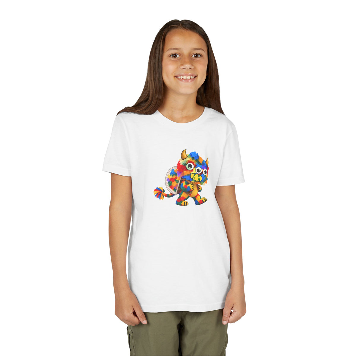 Youth Short Sleeve Tee