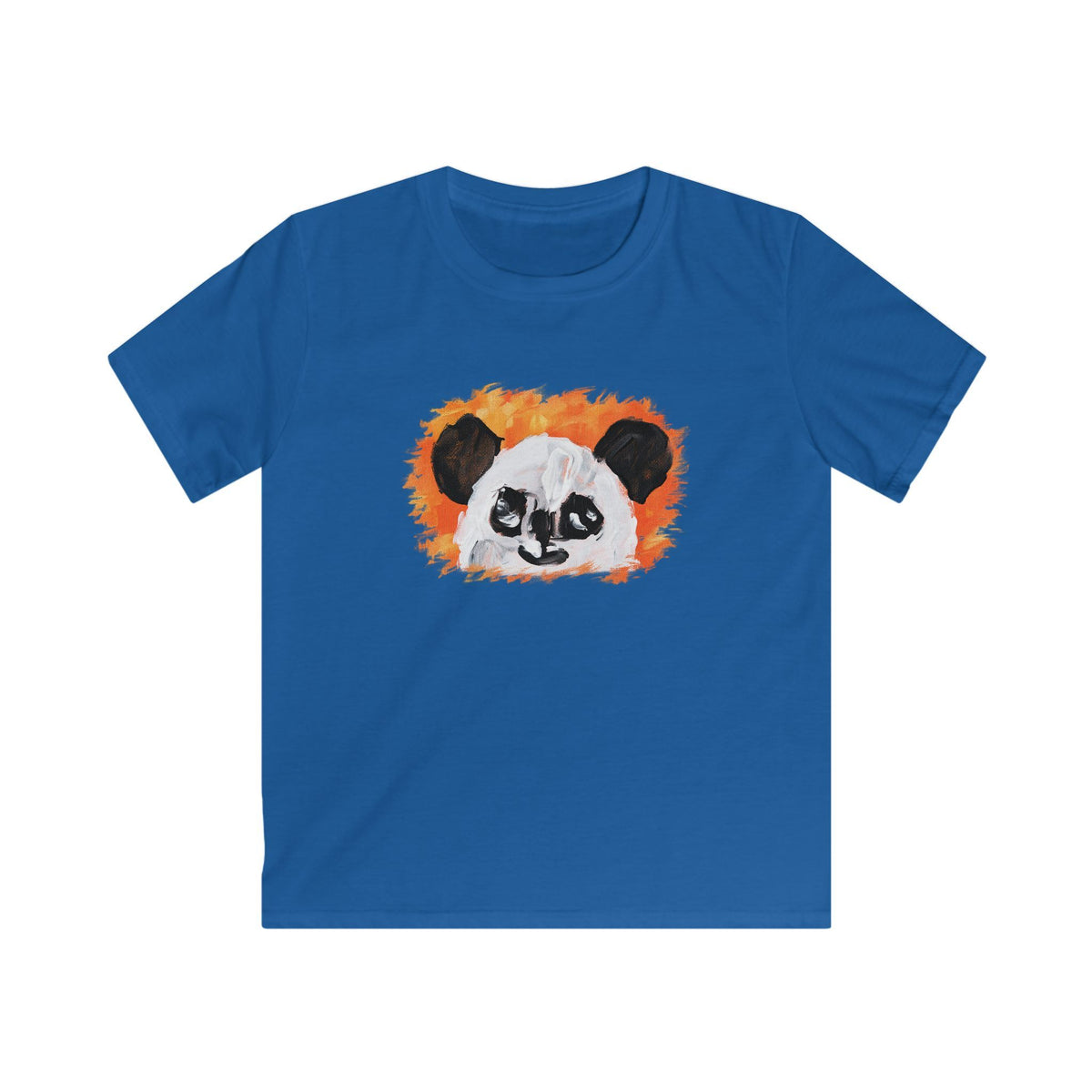 Momo the Doodle Panda | Kids Unisex T-Shirt