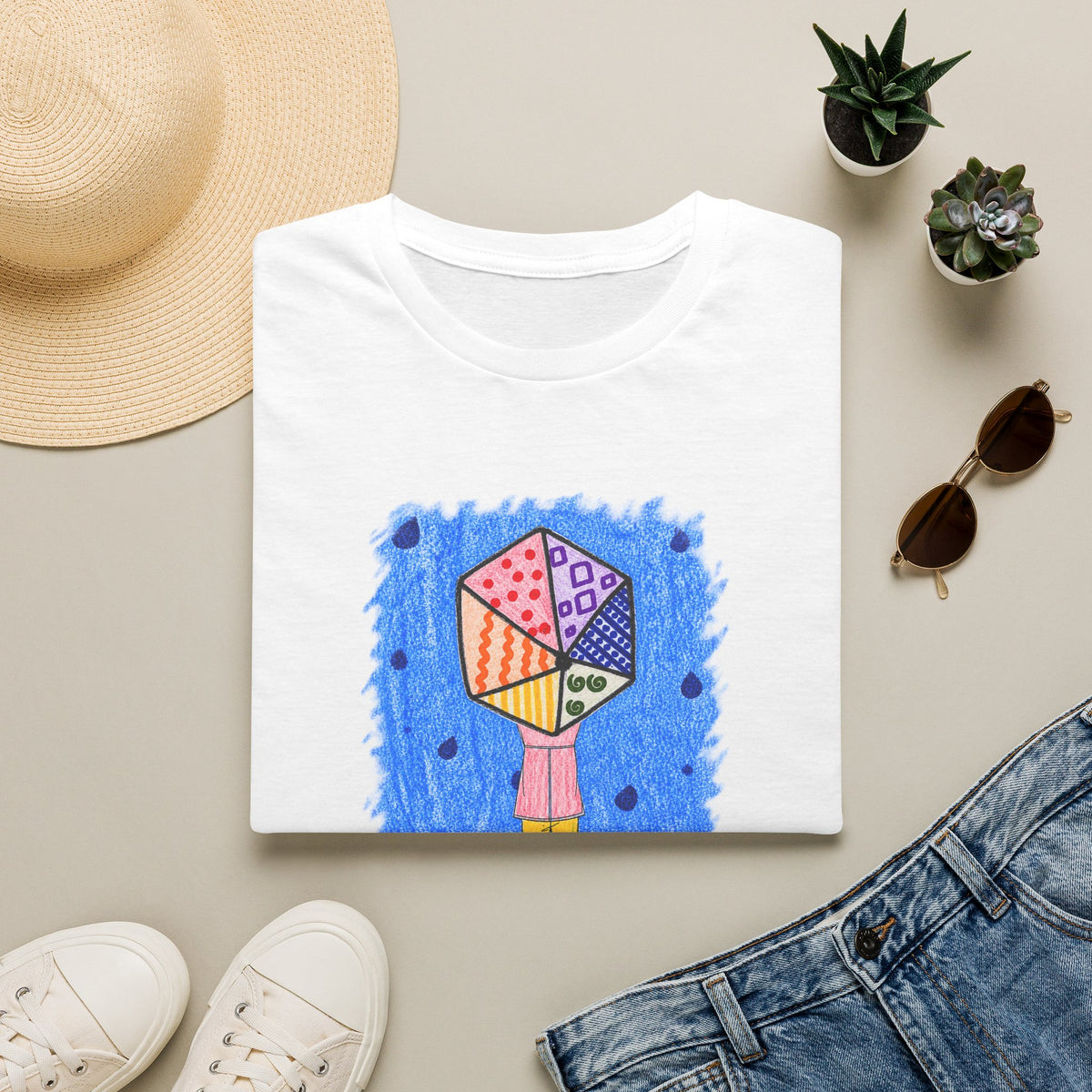 A World of Wonder Adult Unisex T-Shirt