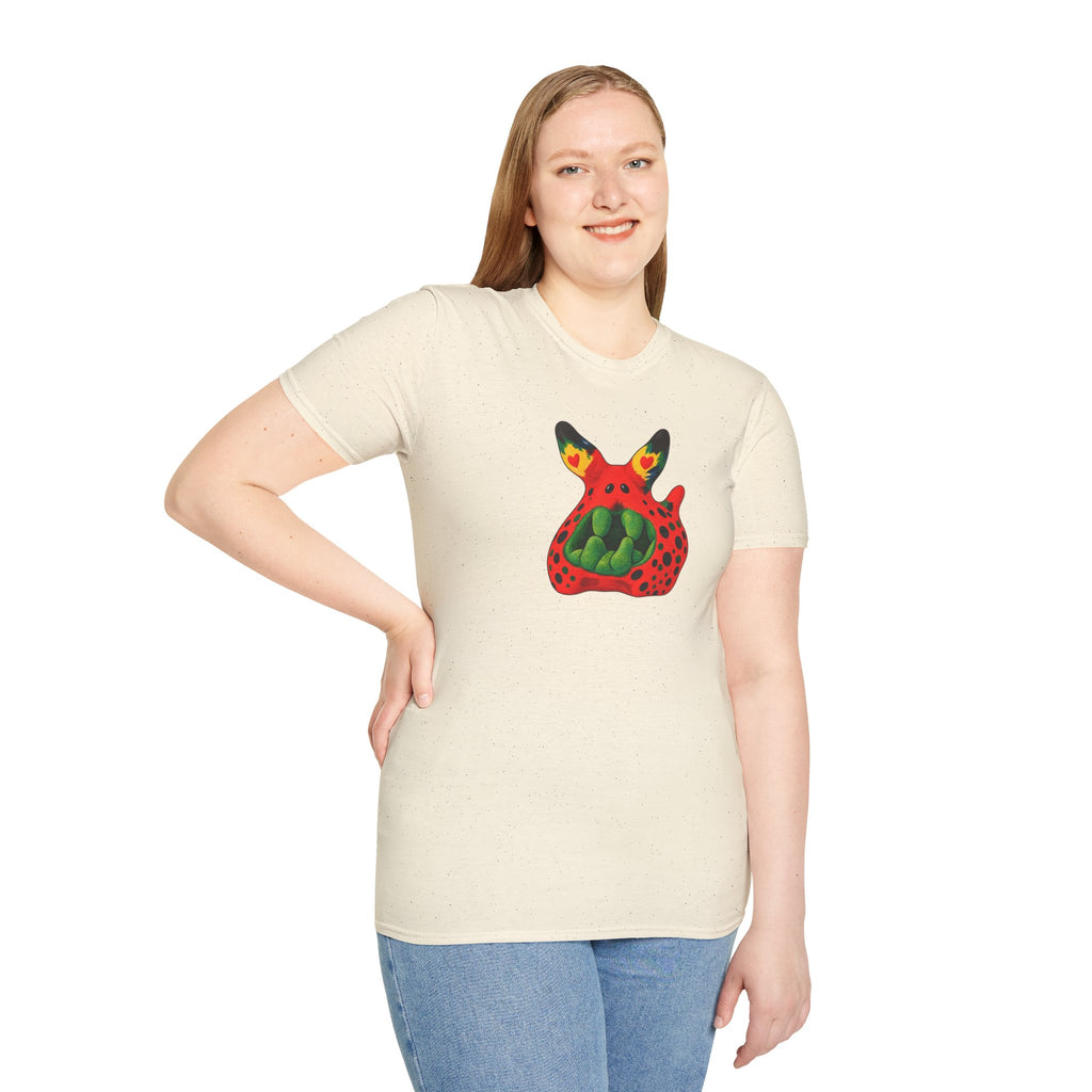 Mello the Gentle Monster | Adult Unisex T-Shirt