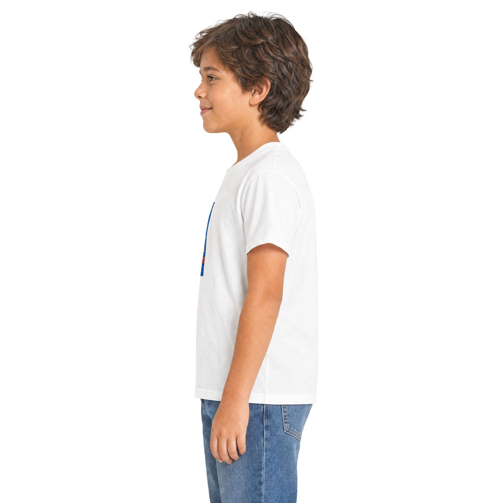 Groggy Owl Kid's Unisex T-Shirt (Ships from Canada)
